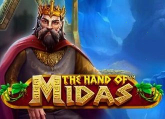 Игровой автомат The Hand of Midas Pragmatic Play
